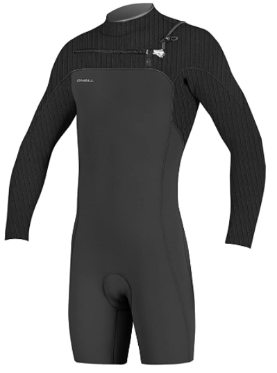 best wetsuit for wakeboarding. long sleeve spring suit.